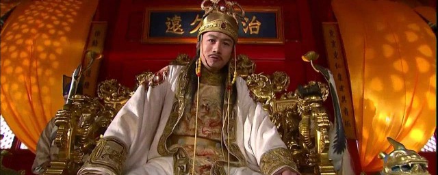 大明王朝1556年的皇帝是誰 原來是他