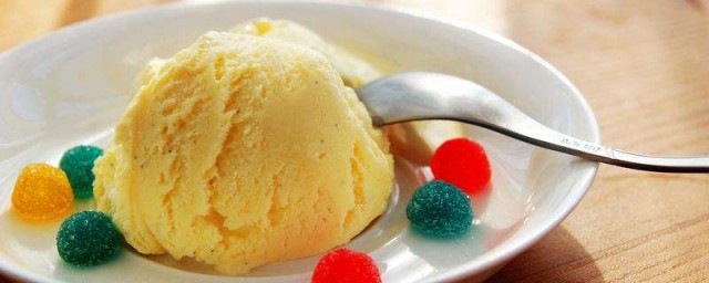 淡奶油怎麼做冰淇淋 你都學會瞭嗎