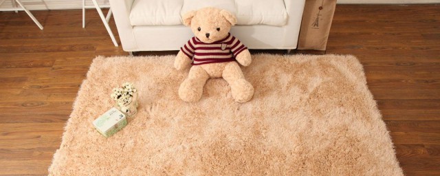 地毯尺寸如何選擇 請看回答