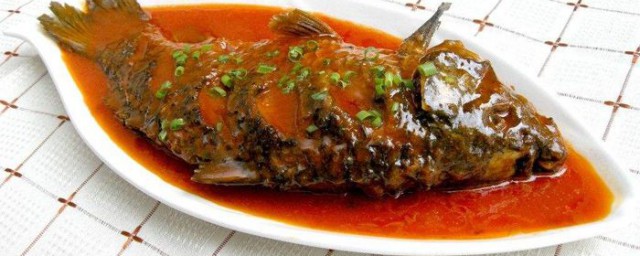 四川豆腐紅燒魚的做法 大廚是這樣說的
