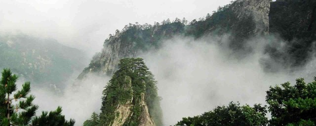 堯山哪個景點好 山清水秀