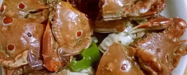 小海螃蟹怎麼吃 小海螃蟹的制作方法