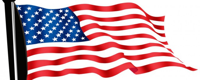 美國星條旗含義 象征什麼