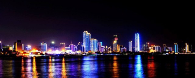 十一武漢2019燈光秀時間 2019武漢國慶燈光秀時間