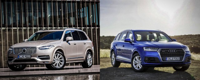 q7和xc90怎麼選 q7和xc90對比選擇