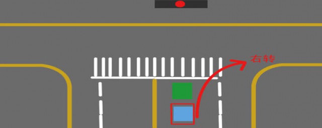 右轉專用車道受紅綠燈控制嗎 疑難解答