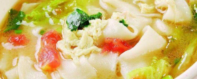 什麼面條最好吃 美味面食做出來