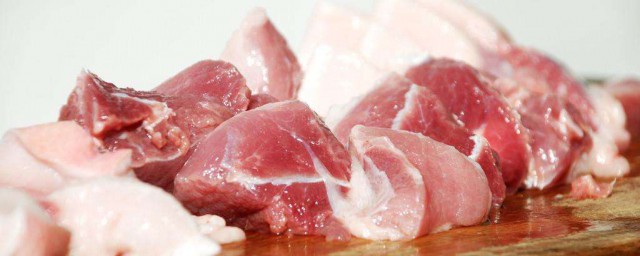 豬肉有股騷味怎麼回事 會有害嗎