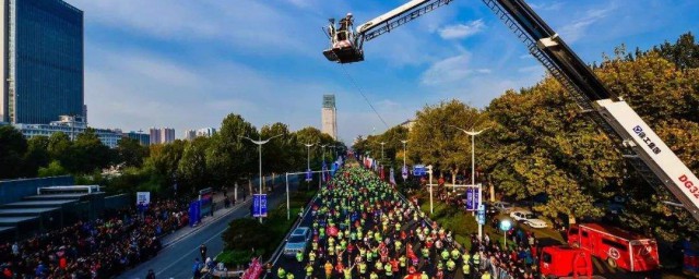 鄭州馬拉松2019路線 鄭州馬拉松跑步路線