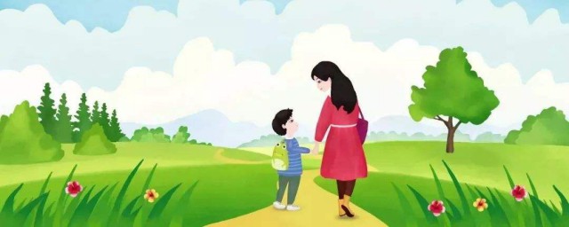 母親和兒子的關系 最佳狀態應該是什麼