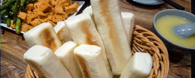 杠子饃的做法 麥香醇厚又筋道