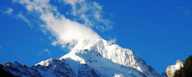 梅裡雪山海拔 你知道嗎
