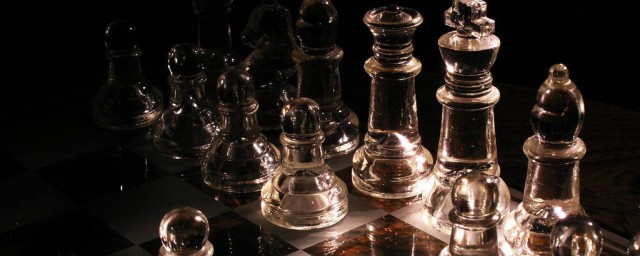 圍棋和國際象棋哪個好 經驗內容僅供參考