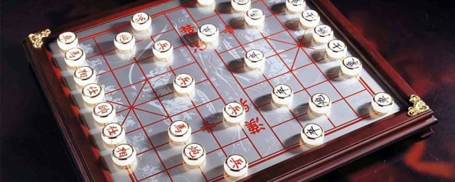 中炮怎樣破屏風馬 詳講屏風馬是對抗中炮的一種佈局