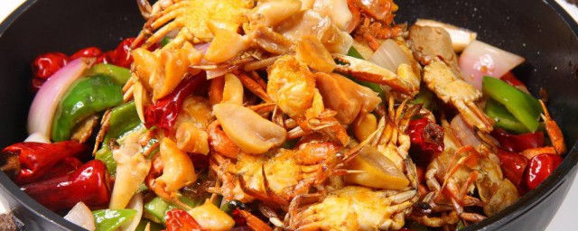 幹鍋蟹的做法 這樣做最好吃