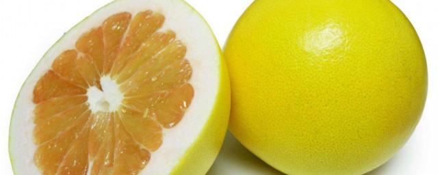 柚子的功效與作用禁忌 見識一下柚子的另一面