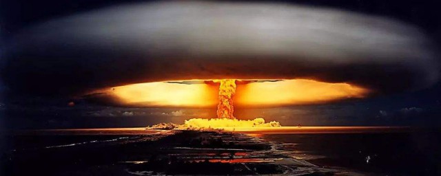 原子彈的威力到底多大 原子彈也稱“裂變彈”是釋放巨大能量的核武器