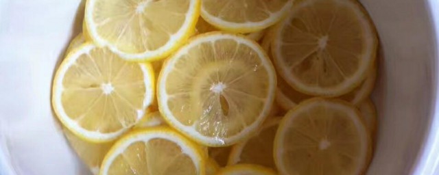 陳皮檸檬膏的正確做法 陳皮檸檬膏怎麼做
