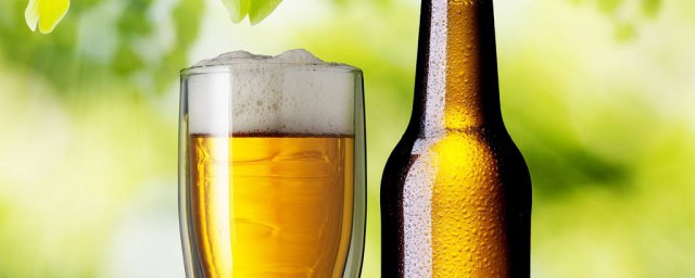 啤酒瓶是什麼玻璃 具體是哪種材質