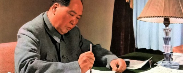 毛澤東解放後去過幾次延安 關於毛澤東的簡介