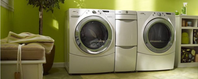 洗衣機e4是什麼故障 關於洗衣機的信息簡介