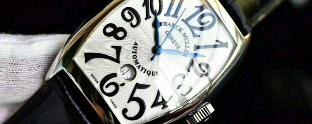 法穆蘭手表什麼檔次 法穆蘭手表是不是高檔表