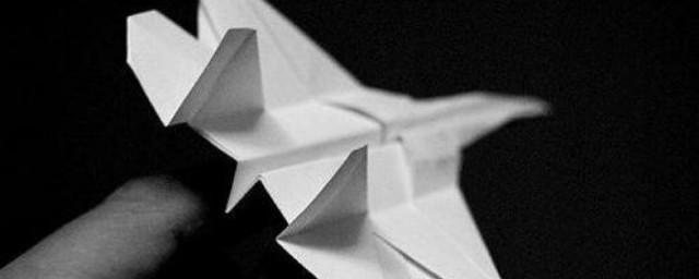 滑翔飛機怎麼折 滑翔飛機的折紙教程