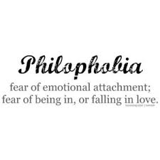 philophobia