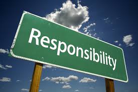 responsibility