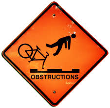 obstruction