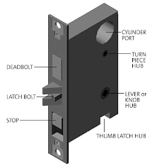 mortise