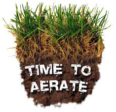 aerate