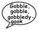 gobbledygook