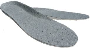 insole