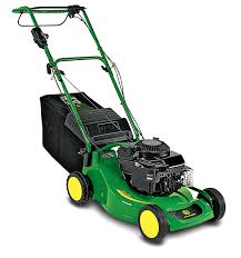 mower