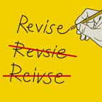 revise