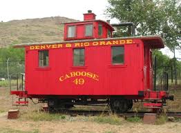 caboose