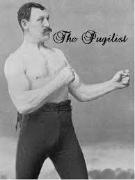 pugilist