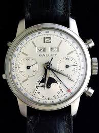 chronograph