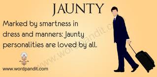 jaunty