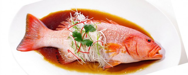 清蒸虹鱒魚的做法 簡單又美味