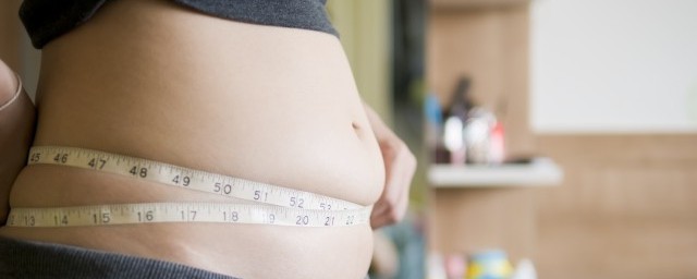 肚子減肥最有效方法 這六點必須做到