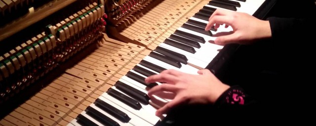 五指訓練方法 鋼琴五指練習方法