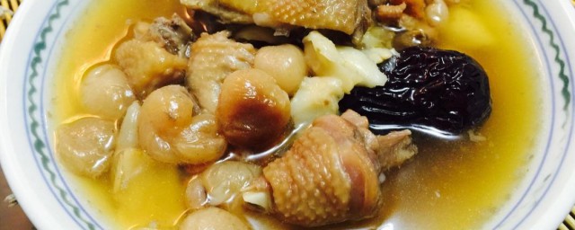 沛縣劉氏雞湯做法 好喝的雞湯做法