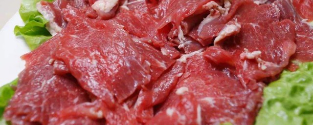 生牛肉怎麼煮成熟牛肉 很簡單快來學學吧