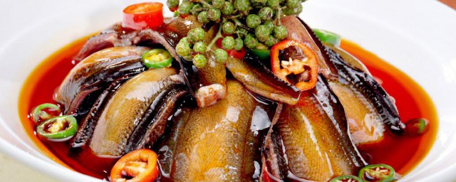 清蒸鱔魚的做法 清蒸鱔魚怎麼做好吃