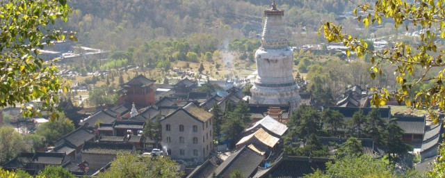 為什麼五臺山輕易別去 大傢可以看一看