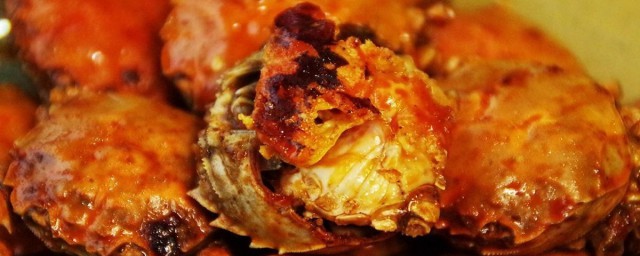 香辣蟹的處理方式和做法 香辣蟹的制作方法
