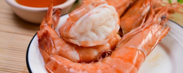 吃蝦子要忌吃哪些食物 蝦不能和什麼一起吃