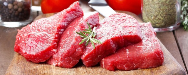 牛肉發黑是怎麼回事 牛肉發黑還能吃嗎